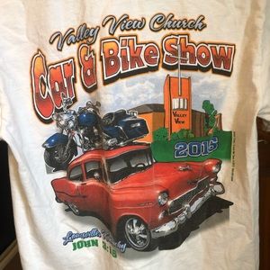 🏎 Car Show Tee 🏆